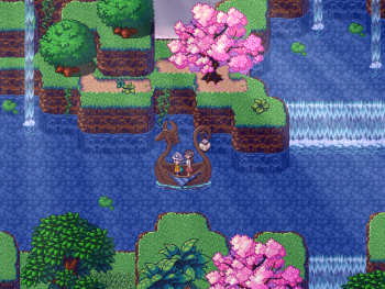 Rakuen Screenshot